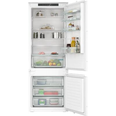 Siemens KB96NNSE0 - Weiß - Eingebautes Kühlschrank-Gefrierkombination Siemens KB96NNSE0 - Weiß - Eingebautes Kühlschrank-Gefrierkombination