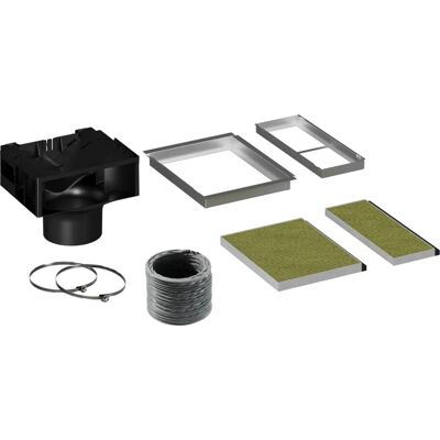 Siemens LZ11KKI16 - Köksfläktfilter Siemens LZ11KKI16 - Köksfläktfilter