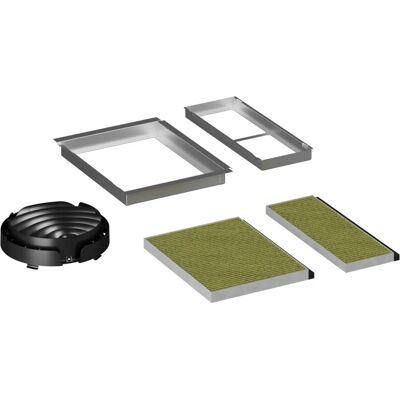 Siemens LZ11KKV16 - Fläktfilter förhuv Siemens LZ11KKV16 - Fläktfilter förhuv