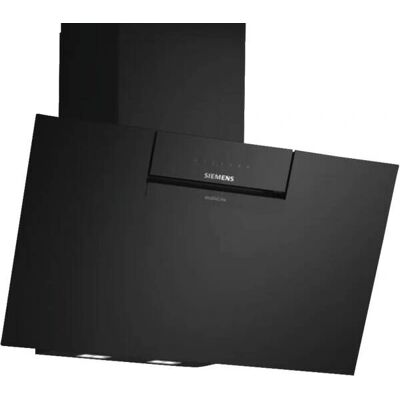 Cappa aspirante Siemens LC87KFN65 Nera a Parete - 431 m³/h Cappa aspirante Siemens LC87KFN65 Nera a Parete - 431 m³/h