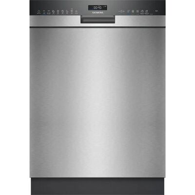 Siemens SN45ES09CE - Acier inoxydable - Lave-vaisselle - Publicité Siemens SN45ES09CE - Acier inoxydable - Lave-vaisselle - Publicité