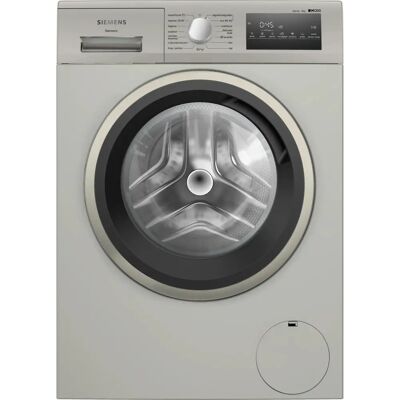 Siemens WM14N29XEP - Acciaio inossidabile - Lavatrice Siemens WM14N29XEP - Acciaio inossidabile - Lavatrice