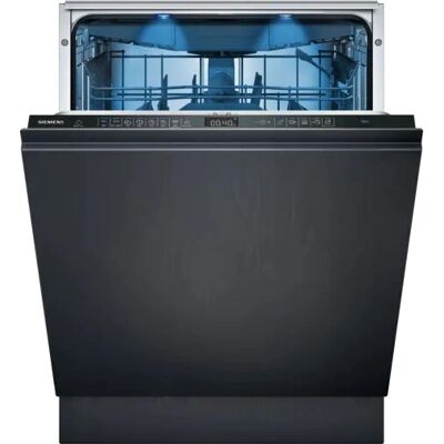 Siemens SN65ZX07CE - Prateado - Lava-louças Siemens SN65ZX07CE - Prateado - Lava-louças