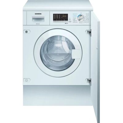 Siemens WK14D543 - Bianco - Lavatrice-Asciugatrice Siemens WK14D543 - Bianco - Lavatrice-Asciugatrice
