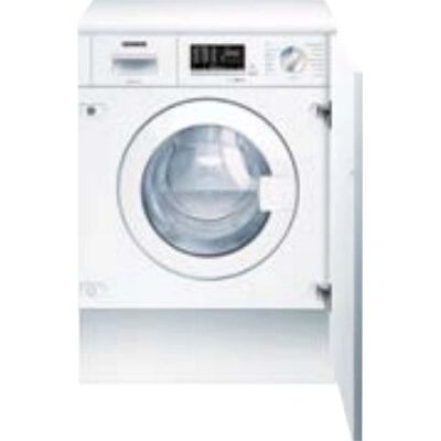 Siemens WK14D543ES - Branco - Máquina de lavar e secar Siemens WK14D543ES - Branco - Máquina de lavar e secar