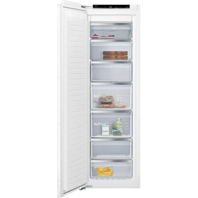 Siemens GI81NACE0 - Weiß - Einbau-Gefrierschrank Siemens GI81NACE0 - Weiß - Einbau-Gefrierschrank