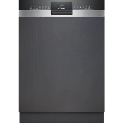 Siemens SN53ES02AE - Acciaio inossidabile - Lavastoviglie Siemens SN53ES02AE - Acciaio inossidabile - Lavastoviglie