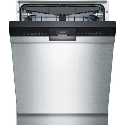 Siemens SN43ES14VE - Nero - Lavastoviglie Siemens SN43ES14VE - Nero - Lavastoviglie