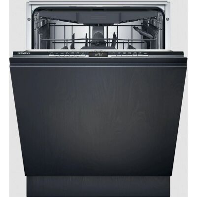 Siemens SN63HX01CE - Preto - Lava-louças embutido Siemens SN63HX01CE - Preto - Lava-louças embutido