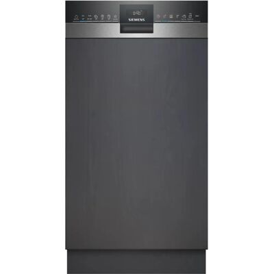 Siemens SR53ES24KE - Grigio Argento - Lavastoviglie Siemens SR53ES24KE - Grigio Argento - Lavastoviglie