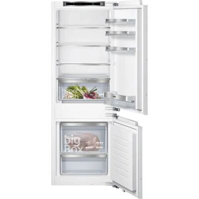 Siemens KI77SXFE0 - Weiß - Eingebaute Kühlschrank-Kombination Siemens KI77SXFE0 - Weiß - Eingebaute Kühlschrank-Kombination