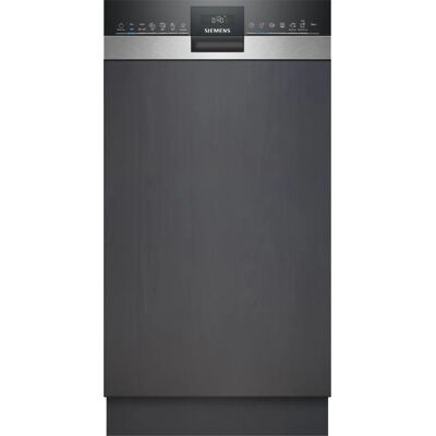 Siemens SR55YS04ME - Acciaio inossidabile - Lavastoviglie Siemens SR55YS04ME - Acciaio inossidabile - Lavastoviglie