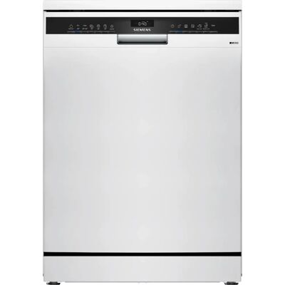 Siemens SN23EW27VE - Blanc - Lave-vaisselle - Publicité Siemens SN23EW27VE - Blanc - Lave-vaisselle - Publicité