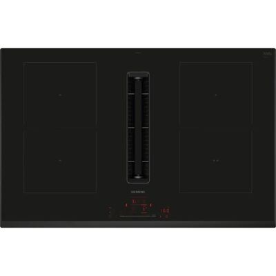 Siemens ED851HQ26E - Black - Induction Hob Siemens ED851HQ26E - Black - Induction Hob