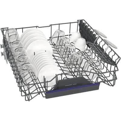 Siemens - SN43HS00CS - Acciaio inossidabile - 14 coperti - Dishwasher Siemens - SN43HS00CS - Acciaio inossidabile - 14 coperti - Dishwasher