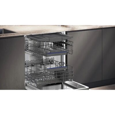 Siemens SN43HW00CS - 14 coperti - Semiintegrato - Lavastoviglie Siemens SN43HW00CS - 14 coperti - Semiintegrato - Lavastoviglie