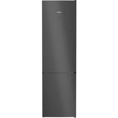 Siemens KG39N2XAF - Acciaio nero - Frigorifero con congelatore Siemens KG39N2XAF - Acciaio nero - Frigorifero con congelatore