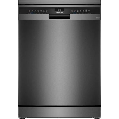 Siemens SN23EC03ME - Zwart staal - Vaatwasmachine Siemens SN23EC03ME - Zwart staal - Vaatwasmachine