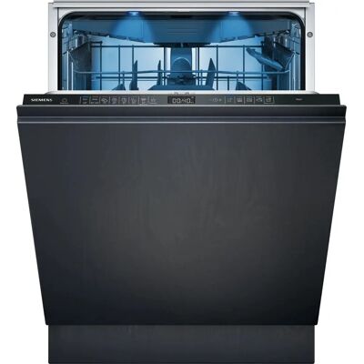 Siemens SN65EX08CE - Noir - Lave-vaisselle - Publicité Siemens SN65EX08CE - Noir - Lave-vaisselle - Publicité