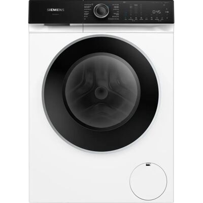 Siemens iQ500 WG44H2A0ES - Branco - Máquina de lavar Siemens iQ500 WG44H2A0ES - Branco - Máquina de lavar