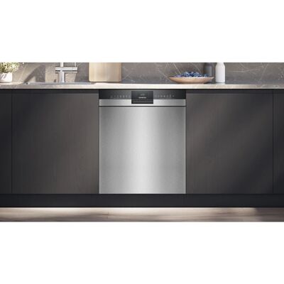 Siemens SN45YS00AE - Acciaio inox - Lavastoviglie Siemens SN45YS00AE - Acciaio inox - Lavastoviglie