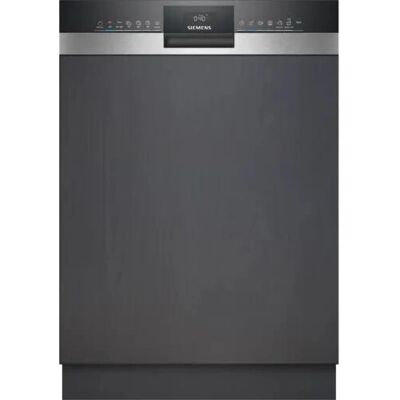 Siemens SN55YS00AE - Acciaio inossidabile - Lavastoviglie Siemens SN55YS00AE - Acciaio inossidabile - Lavastoviglie
