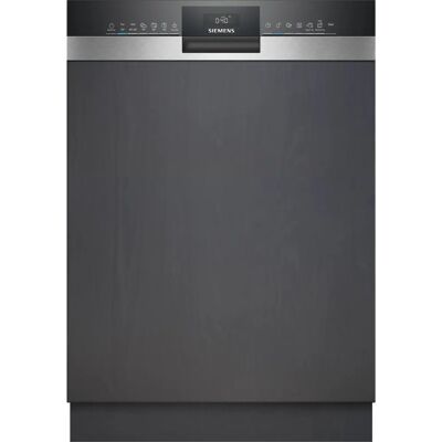 Siemens SN55YS00CE - Inox - Lavastoviglie Siemens SN55YS00CE - Inox - Lavastoviglie