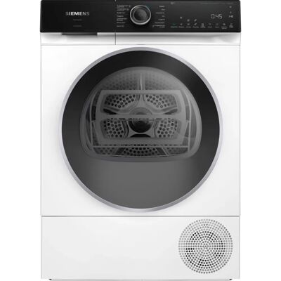 Siemens WQ45H2A9NL - Zwart, Wit - Wasdroger Siemens WQ45H2A9NL - Zwart, Wit - Wasdroger