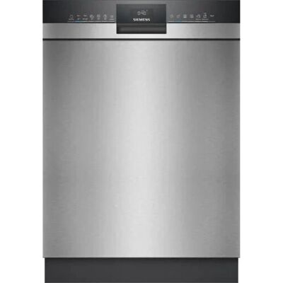 Siemens SN43HS01AE - Acciaio inossidabile - Lavastoviglie Siemens SN43HS01AE - Acciaio inossidabile - Lavastoviglie