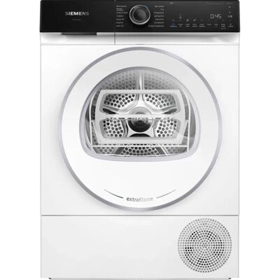 Siemens WQ45H2B90 - Weiß - Trockner Siemens WQ45H2B90 - Weiß - Trockner
