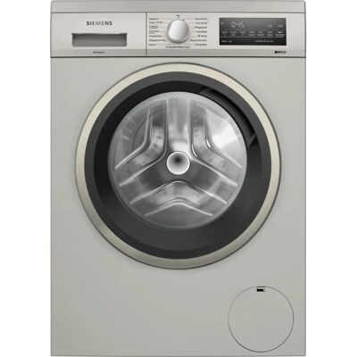 SIEMENS WU14UTS8 - Argento - Lavatrice SIEMENS WU14UTS8 - Argento - Lavatrice