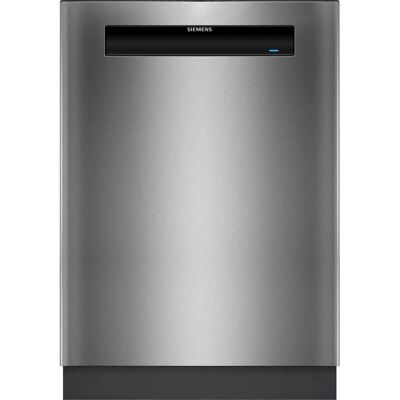 Siemens SN15ZS05DS - Acciaio inossidabile - Lavastoviglie Siemens SN15ZS05DS - Acciaio inossidabile - Lavastoviglie