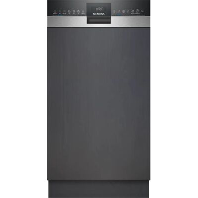 Siemens SR53HS52MF - Acier inoxydable - Lave-vaisselle - Publicité Siemens SR53HS52MF - Acier inoxydable - Lave-vaisselle - Publicité