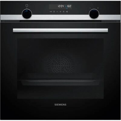 Siemens HB578GBS3 - Schwarz - Backofen Siemens HB578GBS3 - Schwarz - Backofen