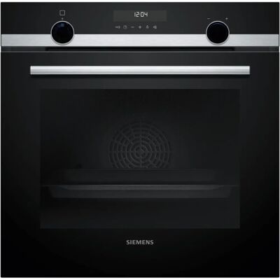 Siemens iQ500 Stainless Steel Single Oven - 8 Functions Siemens iQ500 Stainless Steel Single Oven - 8 Functions