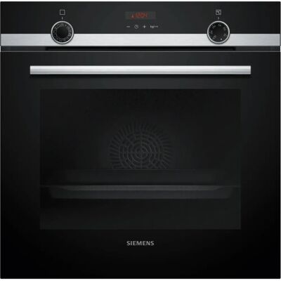 Siemens HQ574AER3 - Nero, Inox - Forno da incasso Siemens HQ574AER3 - Nero, Inox - Forno da incasso