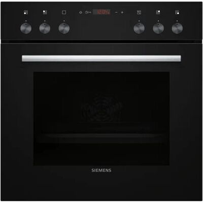 Siemens HE013FBB0 - Nero - Forno Siemens HE013FBB0 - Nero - Forno