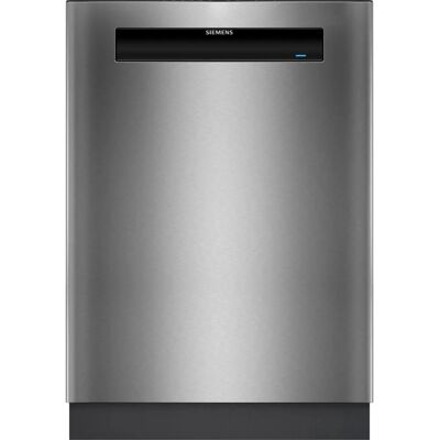 Siemens SN13HS72CS - Acciaio inossidabile - Lavastoviglie Siemens SN13HS72CS - Acciaio inossidabile - Lavastoviglie