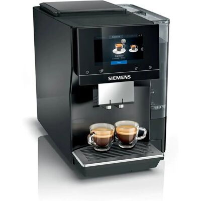 Siemens EQ700 Classic Noire TP703R09 - Automatyczny ekspres do kawy Siemens EQ700 Classic Noire TP703R09 - Automatyczny ekspres do kawy