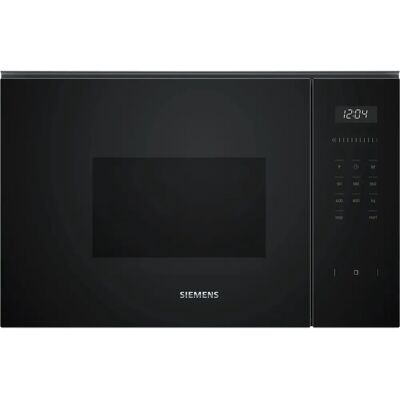 Siemens BF525LMB1 - Nero - Microonde Siemens BF525LMB1 - Nero - Microonde