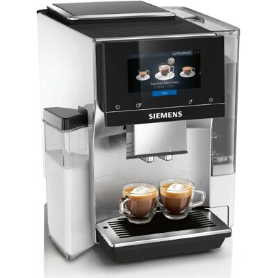 Siemens EQ700 - Acier Inoxydable - Machine à Café Siemens EQ700 - Acier Inoxydable - Machine à Café