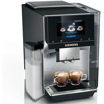 Siemens EQ700 Teljesen automata kávéfőző - Fekete Siemens EQ700 Teljesen automata kávéfőző - Fekete