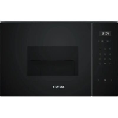 Siemens BE525LMB1 - Preto - Micro-ondas com grill Siemens BE525LMB1 - Preto - Micro-ondas com grill
