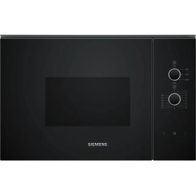 SIEMENS BF520LMA1 - Musta - Mikroaaltouuni SIEMENS BF520LMA1 - Musta - Mikroaaltouuni