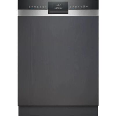 Siemens SN53ES04TE - Argento - Lavastoviglie Siemens SN53ES04TE - Argento - Lavastoviglie