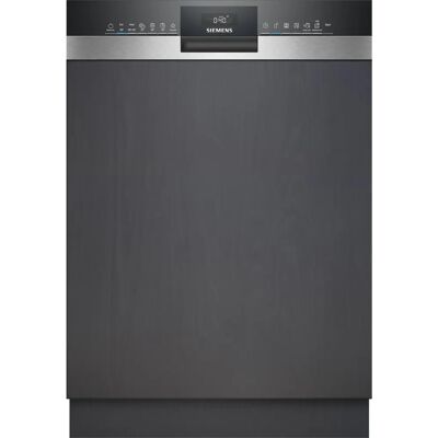 Siemens SN53ES06VE iQ300 Geschirrspüler - Silber - 14 Maßgedecke Siemens SN53ES06VE iQ300 Geschirrspüler - Silber - 14 Maßgedecke
