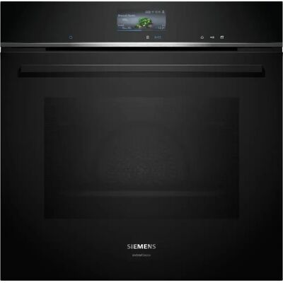 Siemens HS736GDB1 - Schwarz - Ofen Siemens HS736GDB1 - Schwarz - Ofen