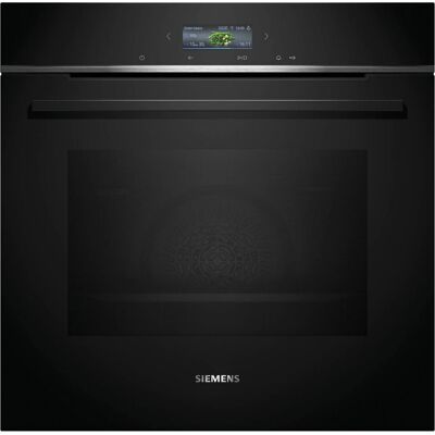 Siemens HB774GLB1 - Svart - ovn Siemens HB774GLB1 - Svart - ovn