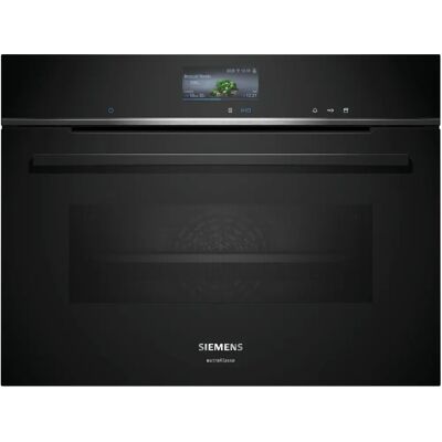 Siemens CS736GCB1F - Schwarz, Edelstahl - Ofen Siemens CS736GCB1F - Schwarz, Edelstahl - Ofen