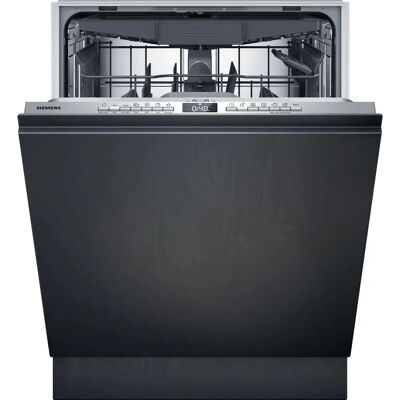 Siemens SN63HX10VF - Acier inoxydable - Lave-vaisselle - Publicité Siemens SN63HX10VF - Acier inoxydable - Lave-vaisselle - Publicité